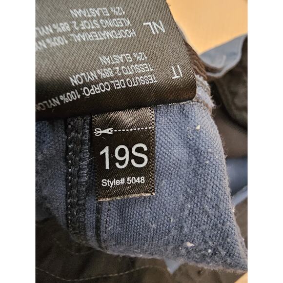 Kuhl Shorts Mens 34 Blue Nylon Stretch Hiking Outdoor Lightweight Renegade 5048 - Picture 8 of 9